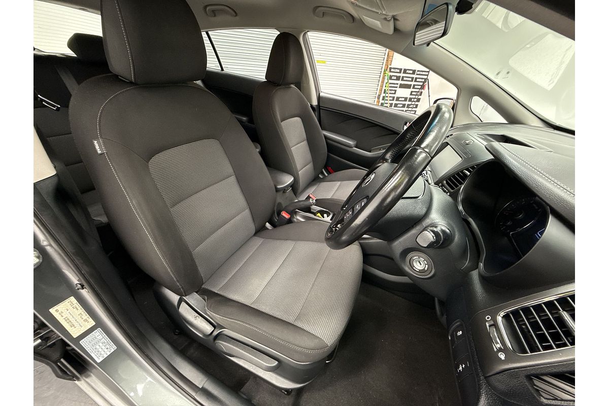 2018 Kia Cerato Sport YD