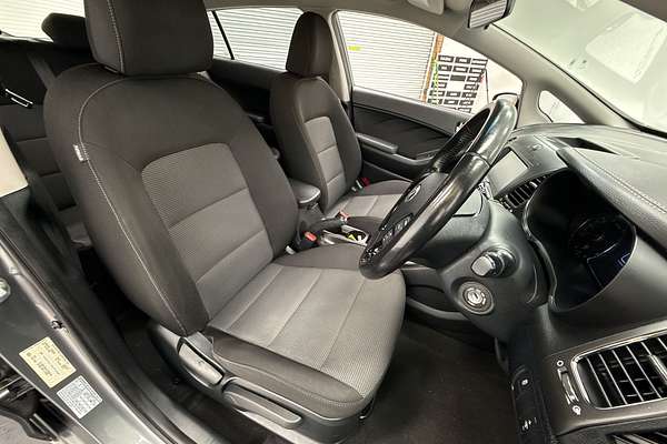 2018 Kia Cerato Sport YD