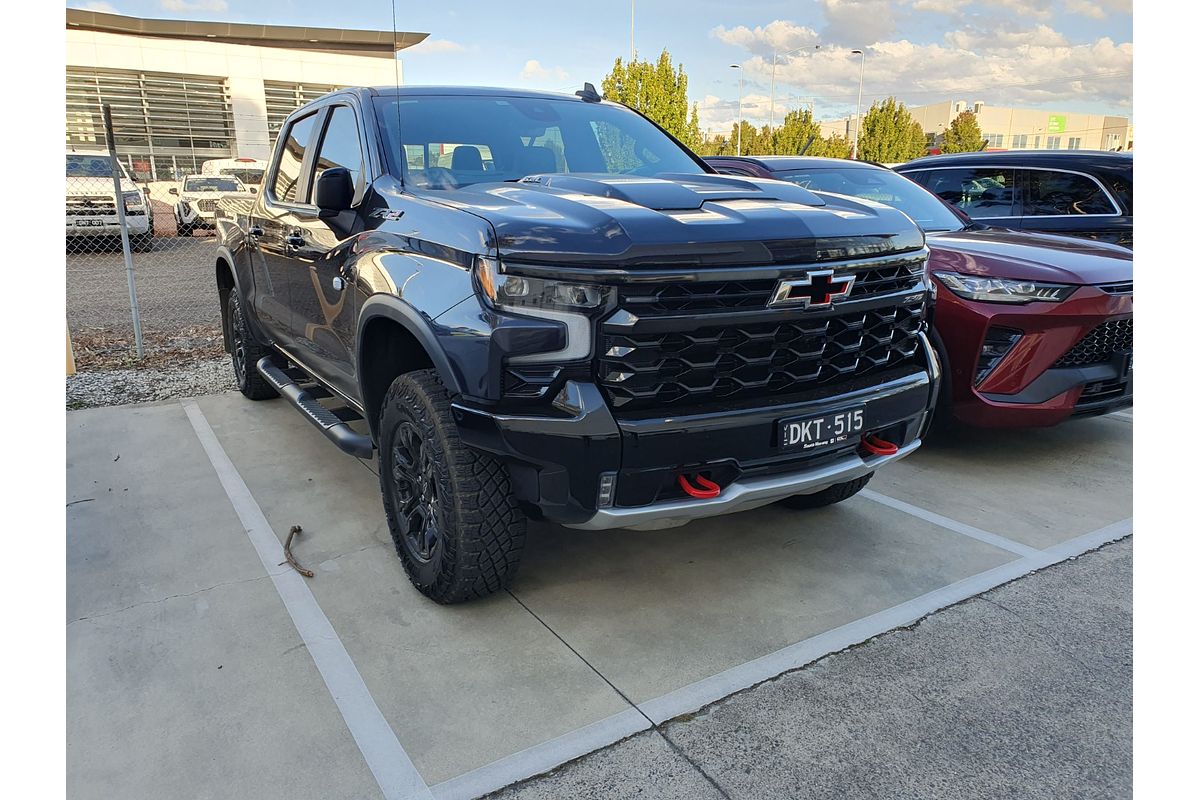 2023 Chevrolet Silverado 1500 ZR2 W/Tech Pack T1 4X4