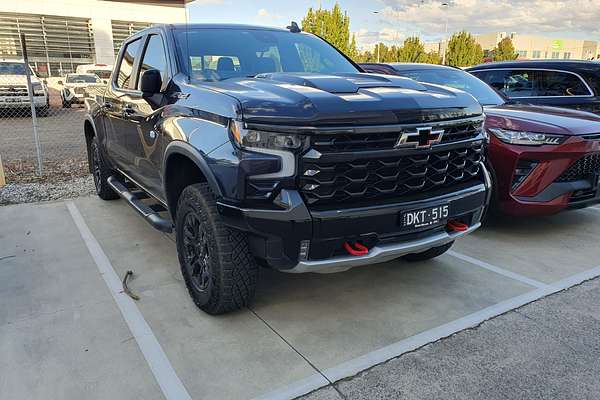 2023 Chevrolet Silverado 1500 ZR2 W/Tech Pack T1 4X4