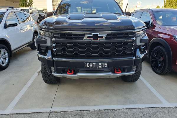 2023 Chevrolet Silverado 1500 ZR2 W/Tech Pack T1 4X4