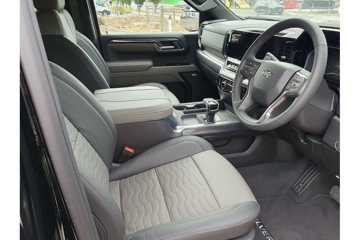 2023 Chevrolet Silverado 1500 ZR2 W/Tech Pack T1 4X4