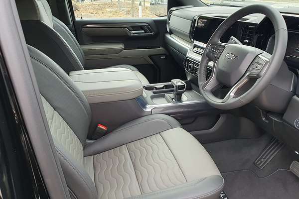2023 Chevrolet Silverado 1500 ZR2 W/Tech Pack T1 4X4