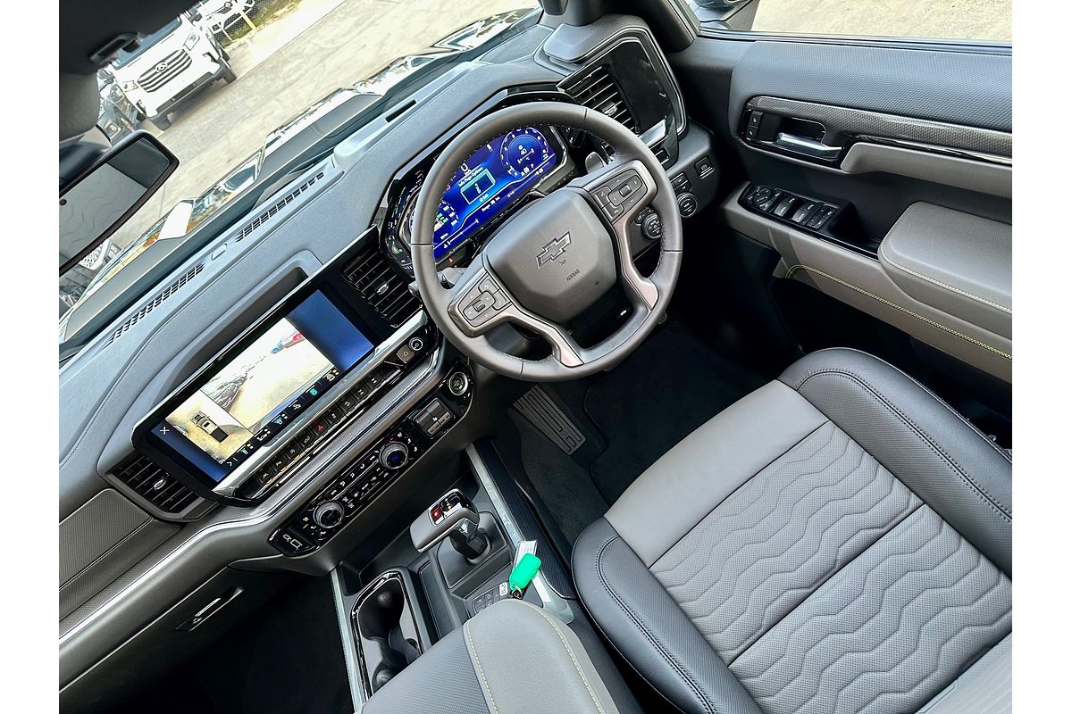 2023 Chevrolet Silverado 1500 ZR2 W/Tech Pack T1 4X4