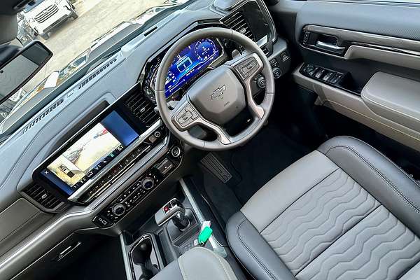 2023 Chevrolet Silverado 1500 ZR2 W/Tech Pack T1 4X4