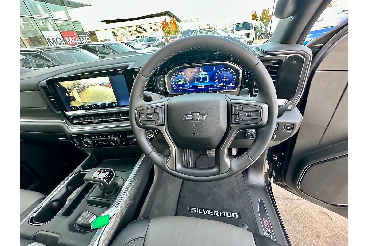 2023 Chevrolet Silverado 1500 ZR2 W/Tech Pack T1 4X4