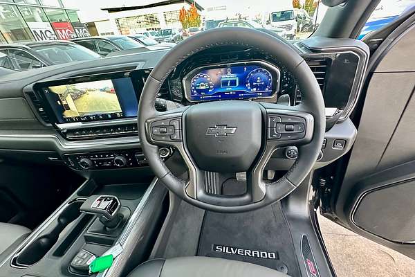 2023 Chevrolet Silverado 1500 ZR2 W/Tech Pack T1 4X4