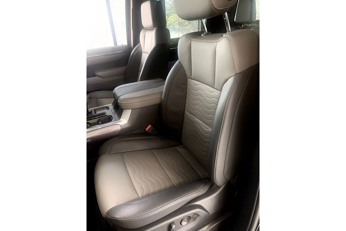 2023 Chevrolet Silverado 1500 ZR2 W/Tech Pack T1 4X4