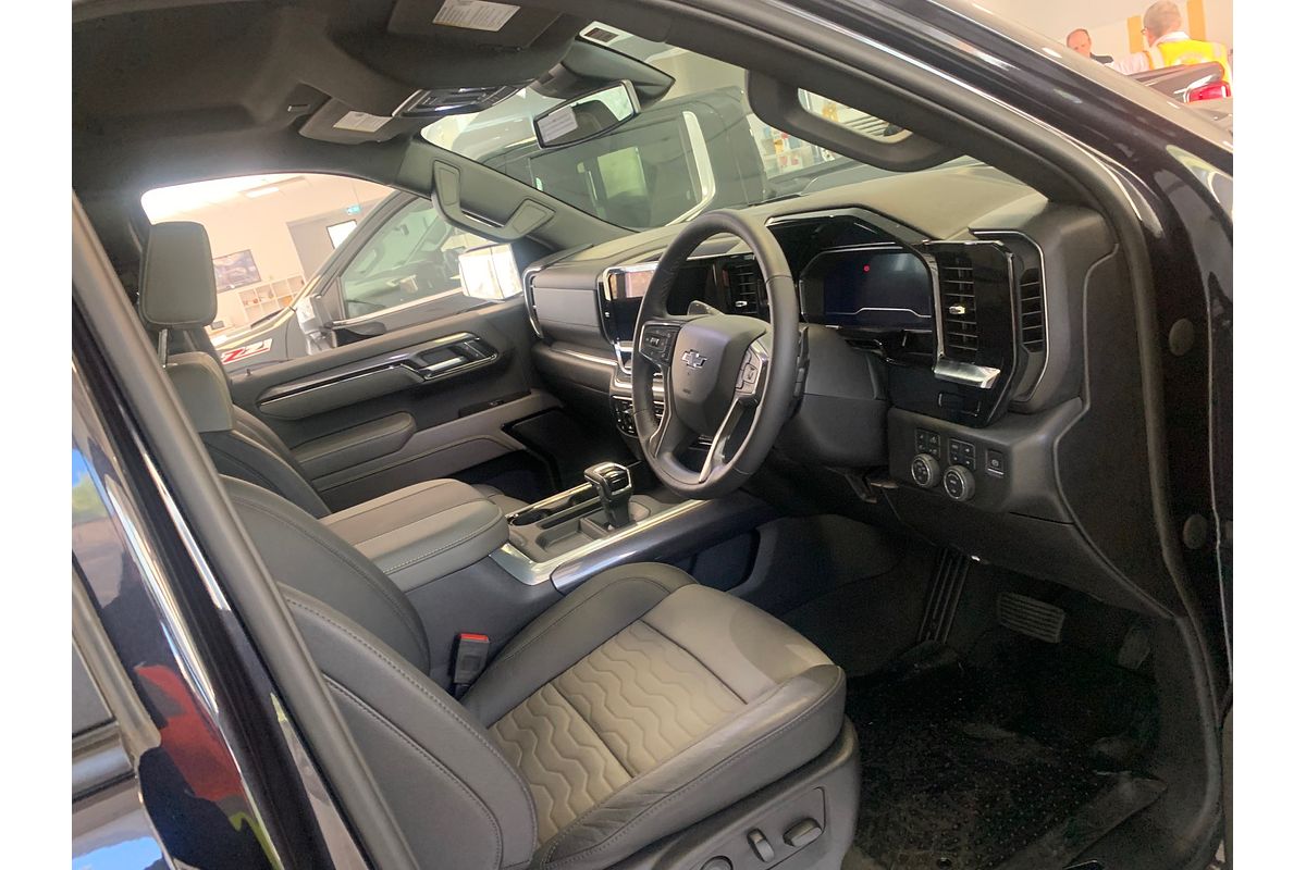 2023 Chevrolet Silverado 1500 ZR2 W/Tech Pack T1 4X4