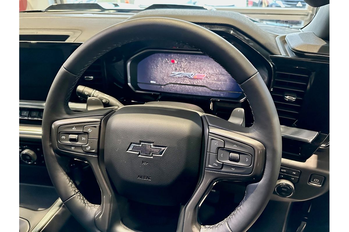 2023 Chevrolet Silverado 1500 ZR2 W/Tech Pack T1 4X4