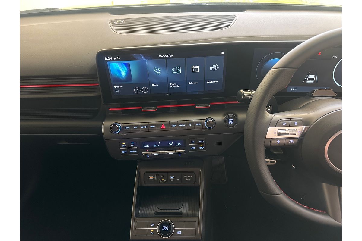 2024 Hyundai Kona N Line SX2.V2
