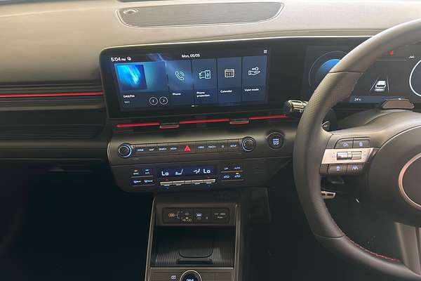 2024 Hyundai Kona N Line SX2.V2