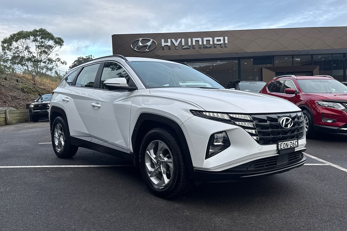 2021 Hyundai Tucson NX4.V1