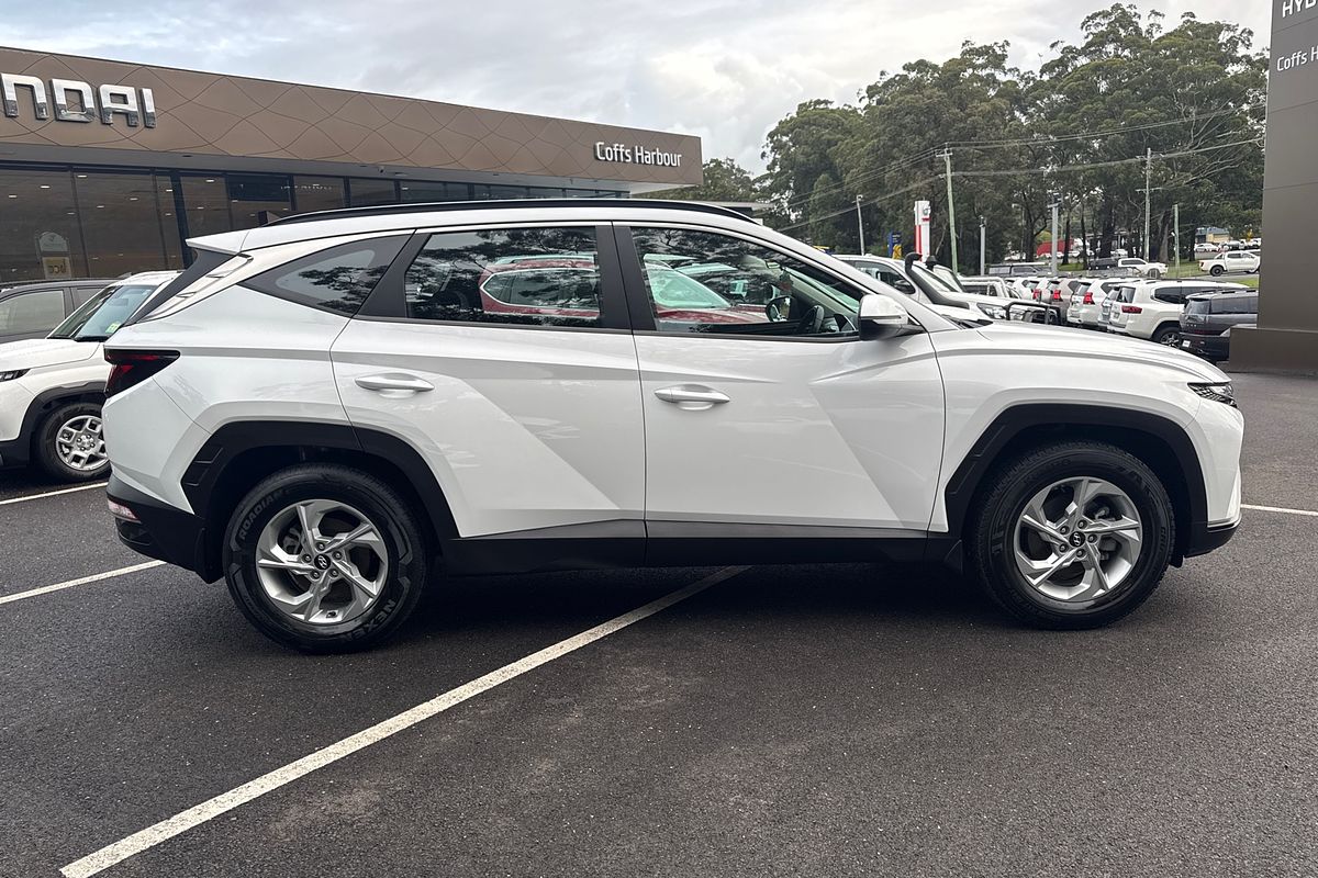 2021 Hyundai Tucson NX4.V1