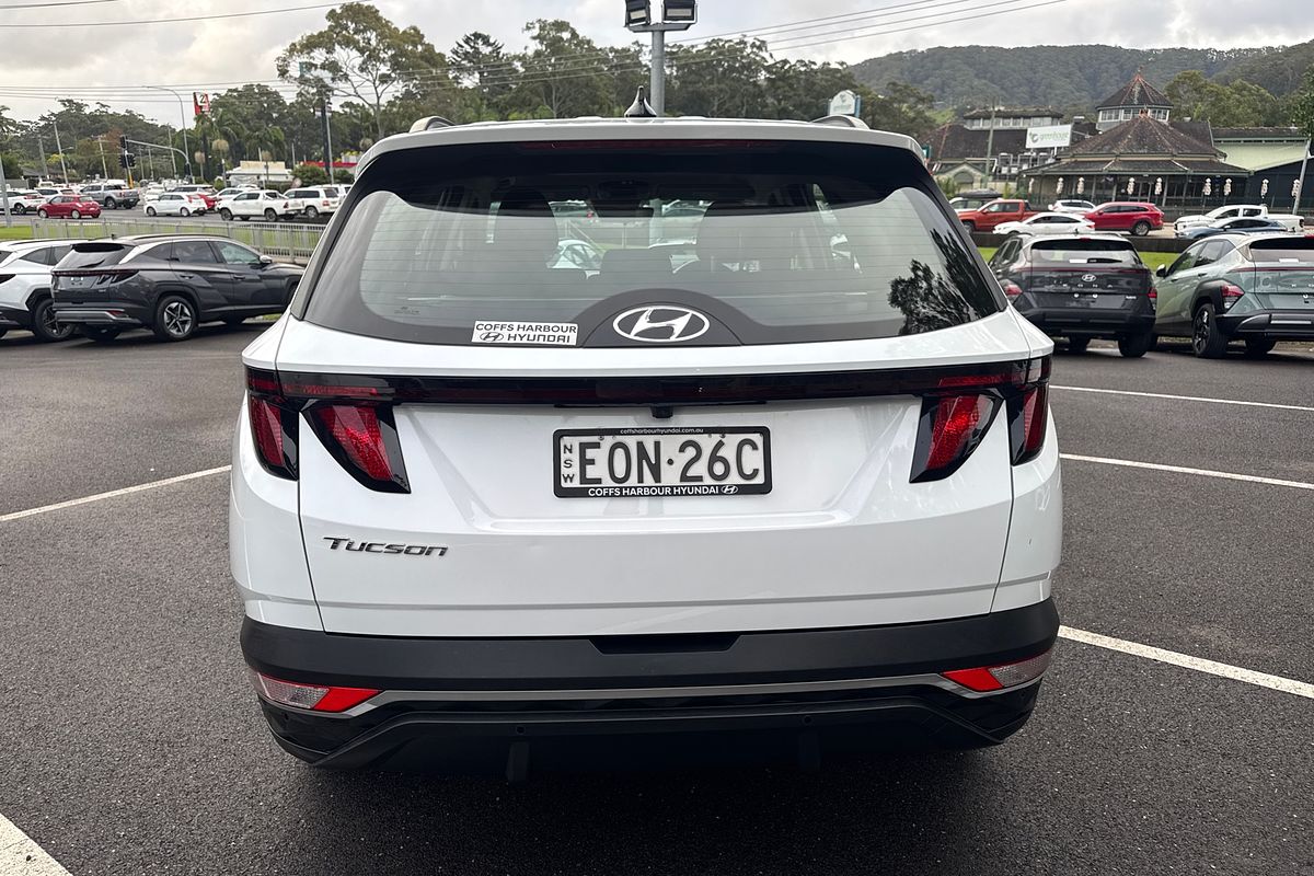 2021 Hyundai Tucson NX4.V1
