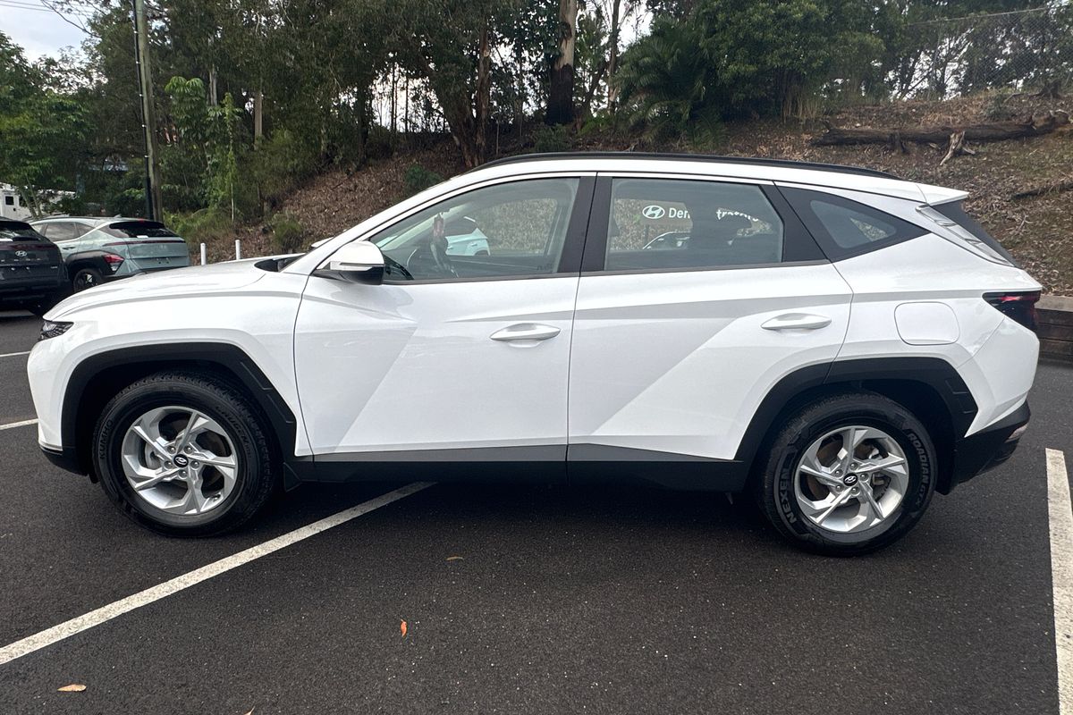 2021 Hyundai Tucson NX4.V1