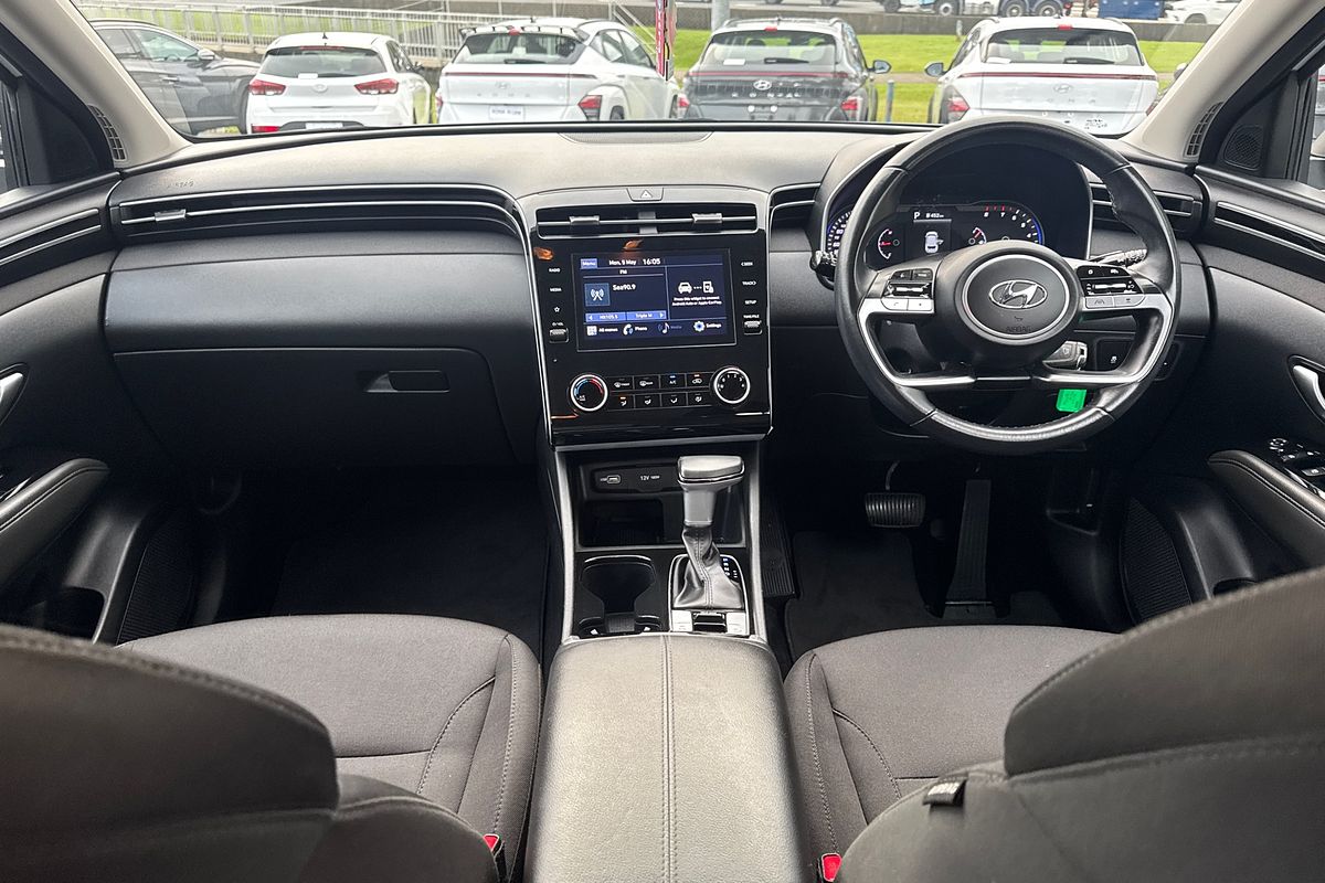2021 Hyundai Tucson NX4.V1