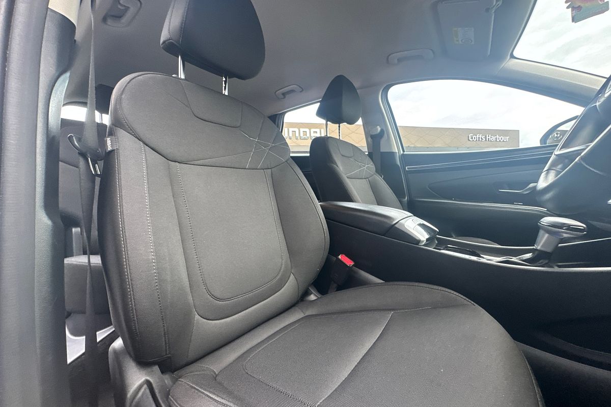 2021 Hyundai Tucson NX4.V1