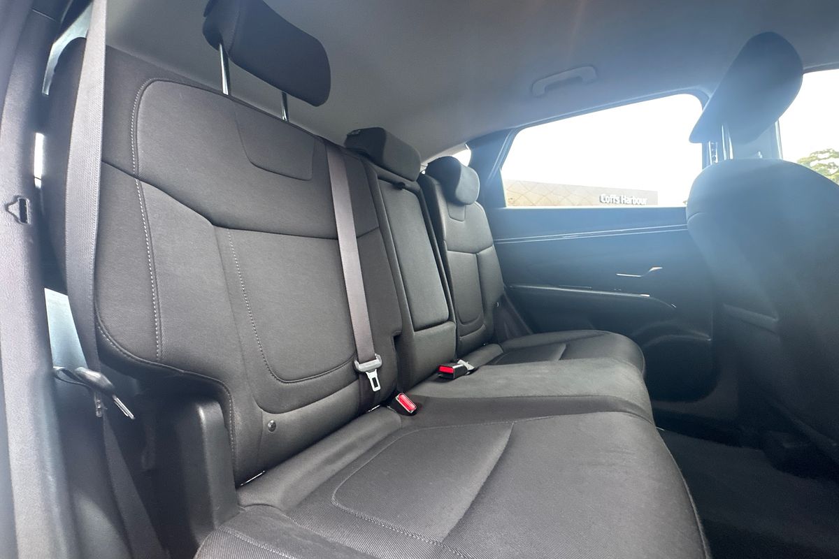 2021 Hyundai Tucson NX4.V1