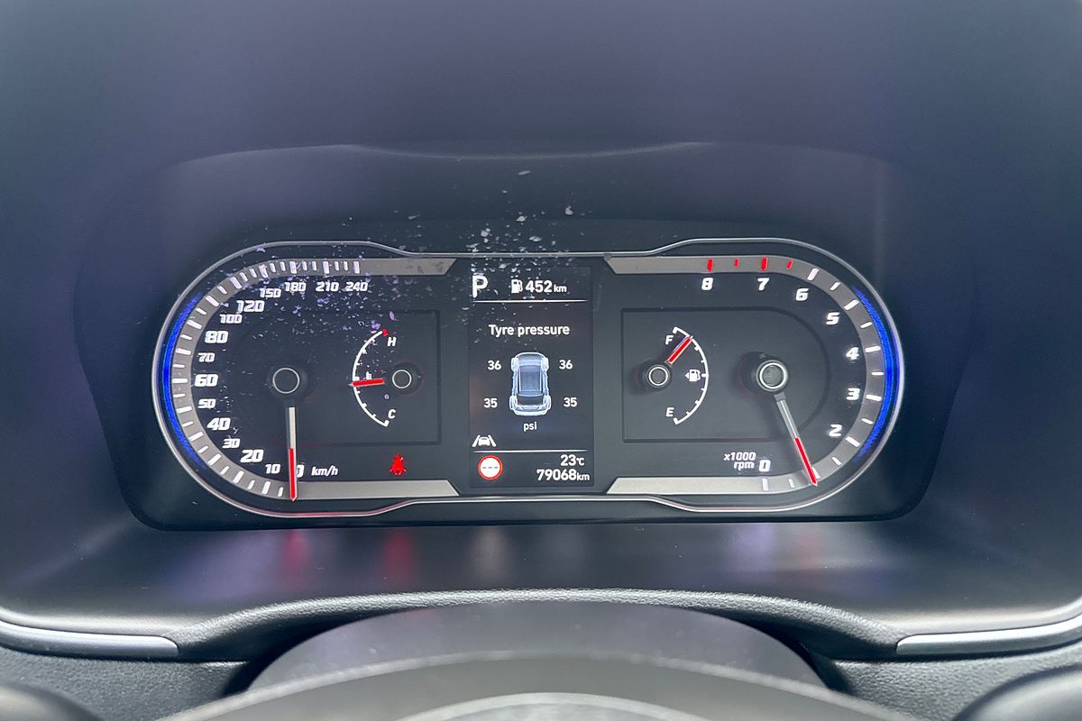 2021 Hyundai Tucson NX4.V1
