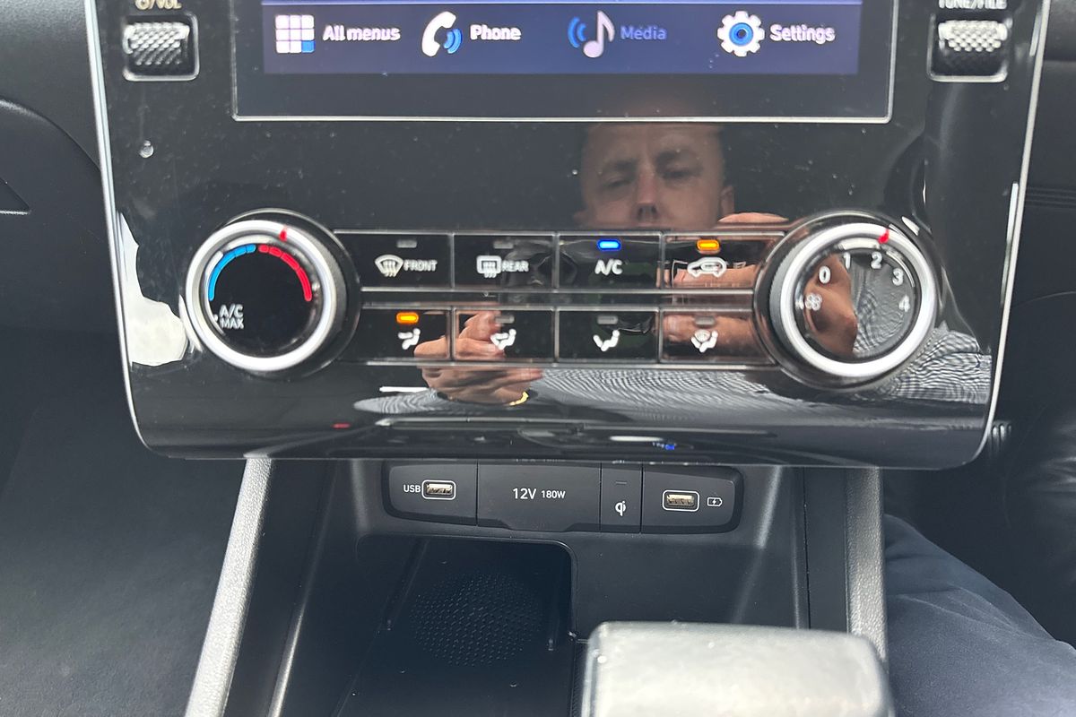2021 Hyundai Tucson NX4.V1