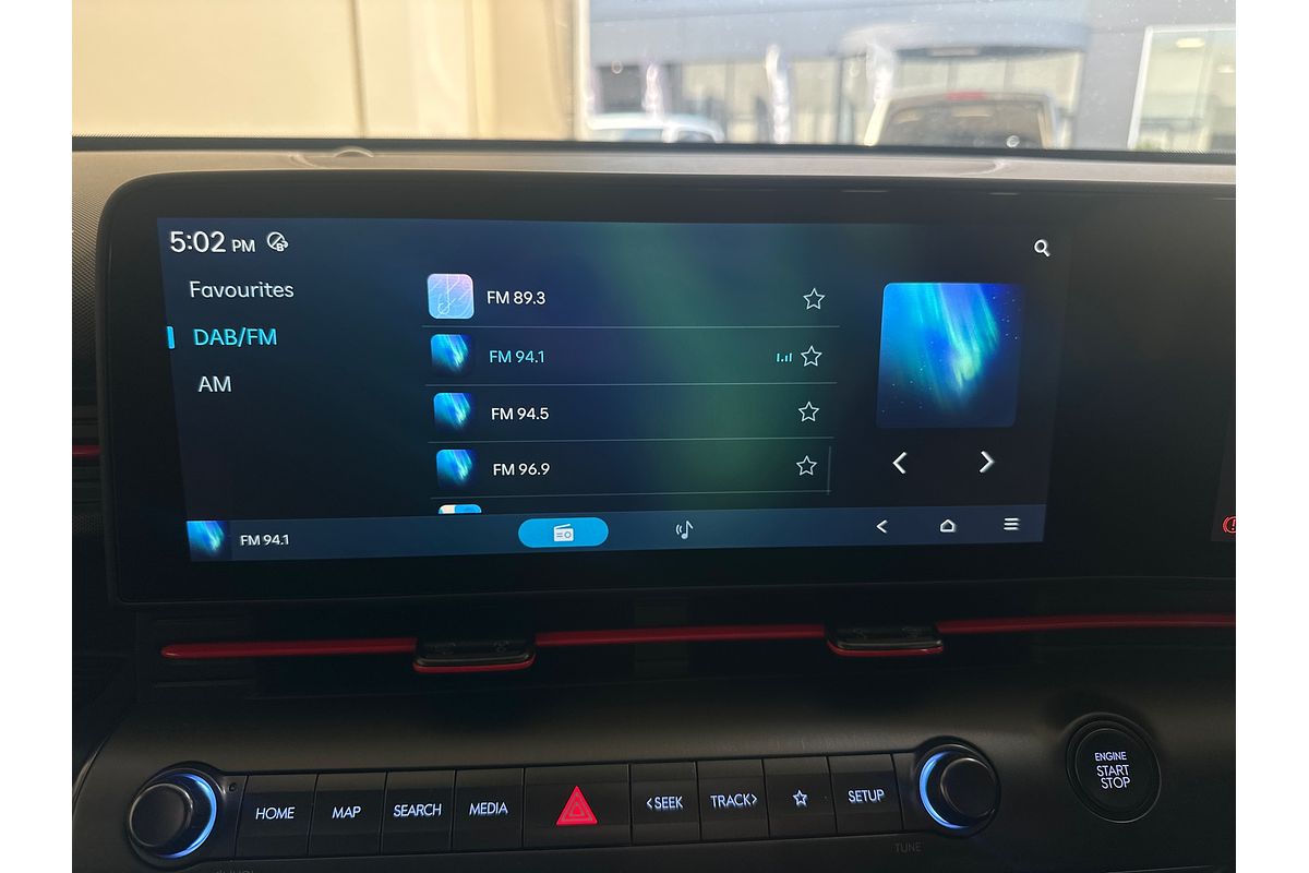 2024 Hyundai Kona N Line SX2.V2
