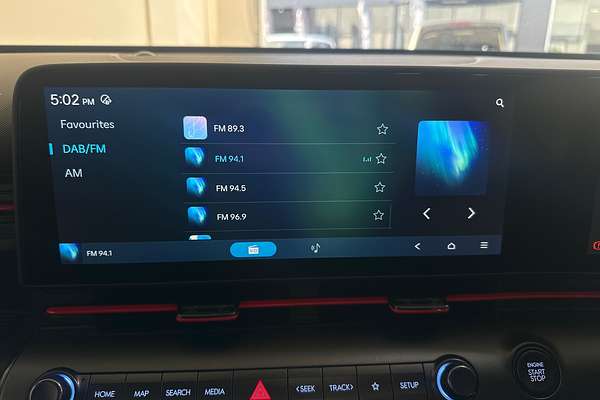 2024 Hyundai Kona N Line SX2.V2