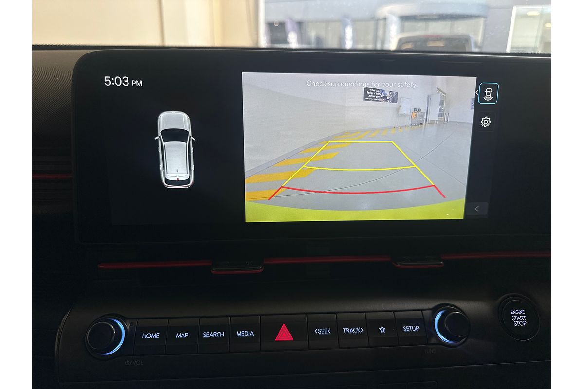 2024 Hyundai Kona N Line SX2.V2