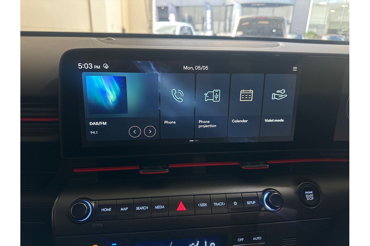 2024 Hyundai Kona N Line SX2.V2