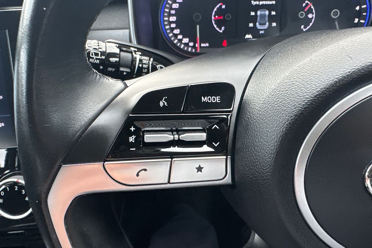2021 Hyundai Tucson NX4.V1
