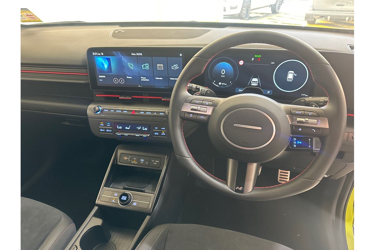 2024 Hyundai Kona N Line SX2.V2