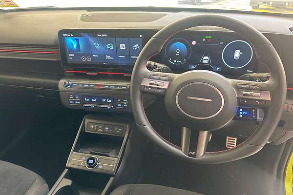 2024 Hyundai Kona N Line SX2.V2