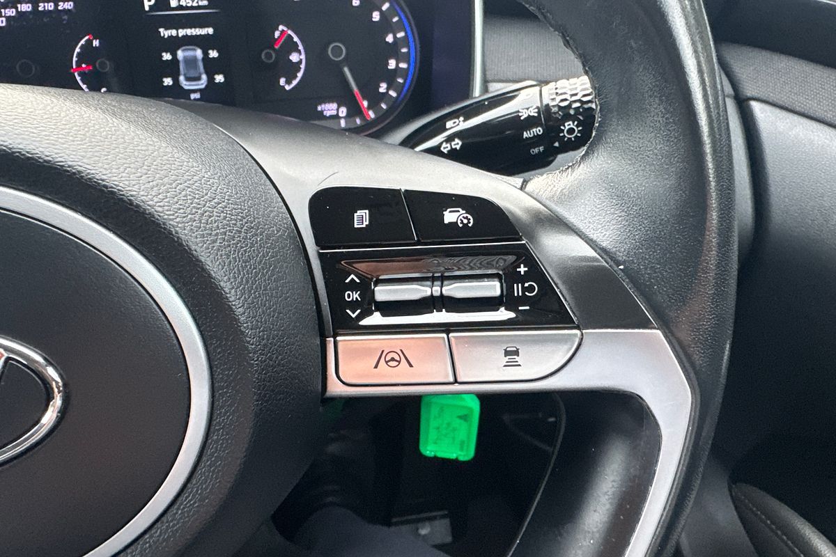 2021 Hyundai Tucson NX4.V1