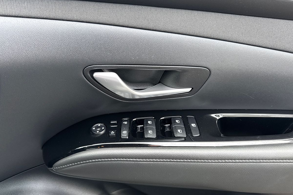 2021 Hyundai Tucson NX4.V1