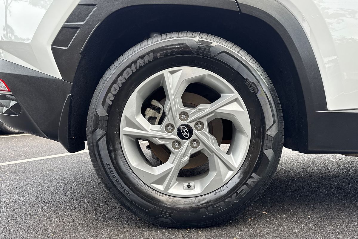 2021 Hyundai Tucson NX4.V1