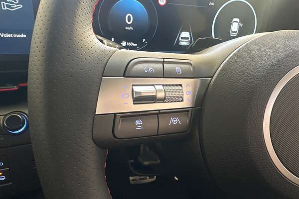 2024 Hyundai Kona N Line SX2.V2