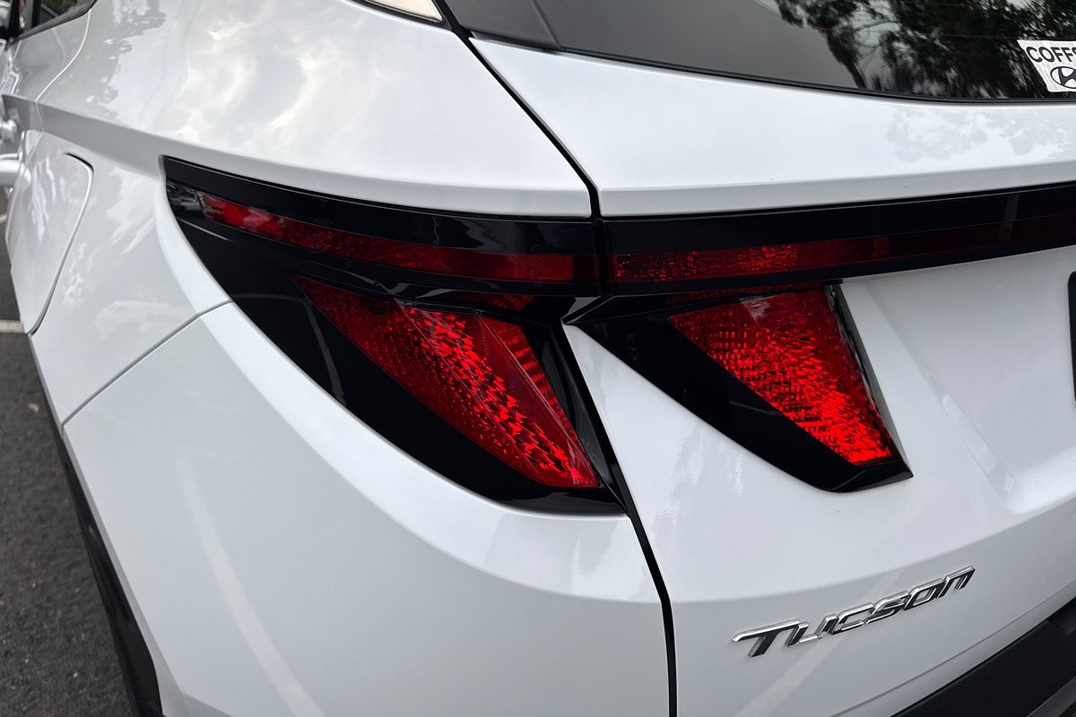 2021 Hyundai Tucson NX4.V1