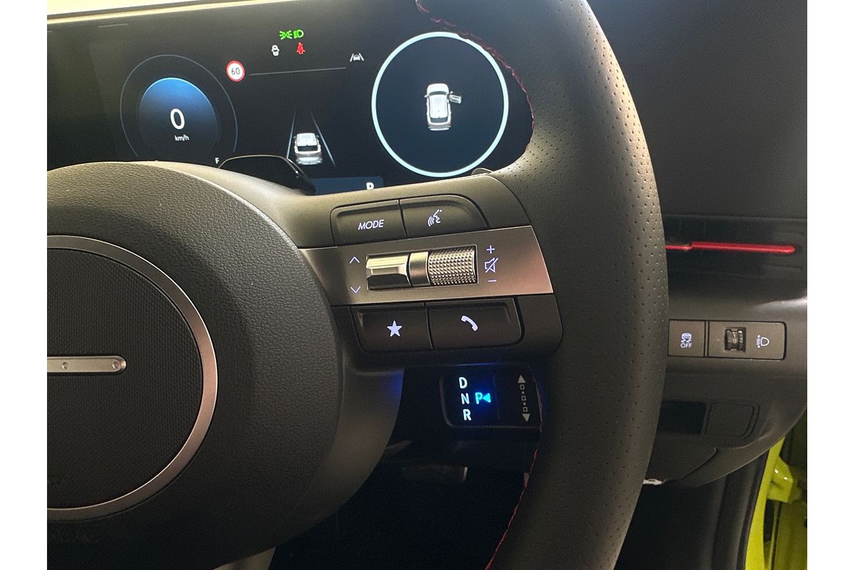 2024 Hyundai Kona N Line SX2.V2