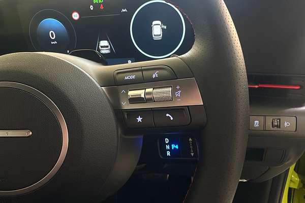 2024 Hyundai Kona N Line SX2.V2