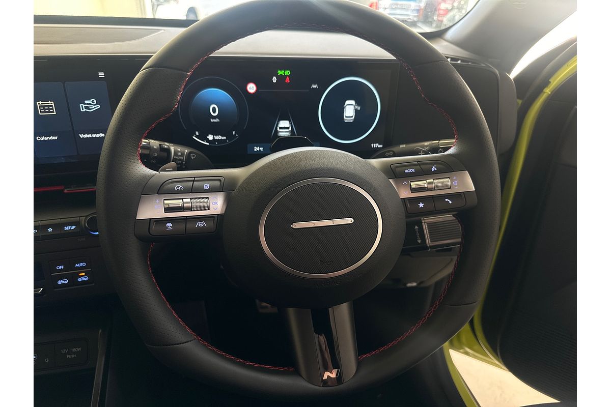 2024 Hyundai Kona N Line SX2.V2