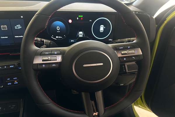 2024 Hyundai Kona N Line SX2.V2