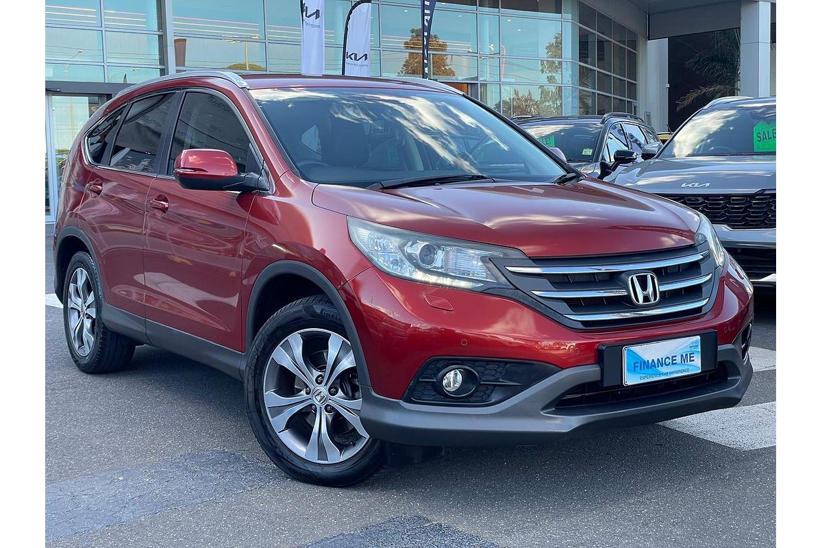 2014 Honda CR-V DTi-L RM
