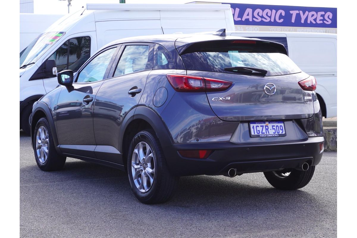 2019 Mazda CX-3 Maxx Sport DK