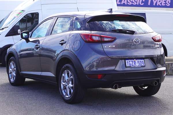 2019 Mazda CX-3 Maxx Sport DK