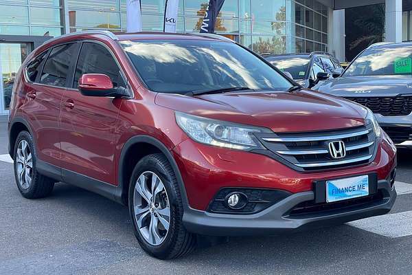 2014 Honda CR-V DTi-L RM