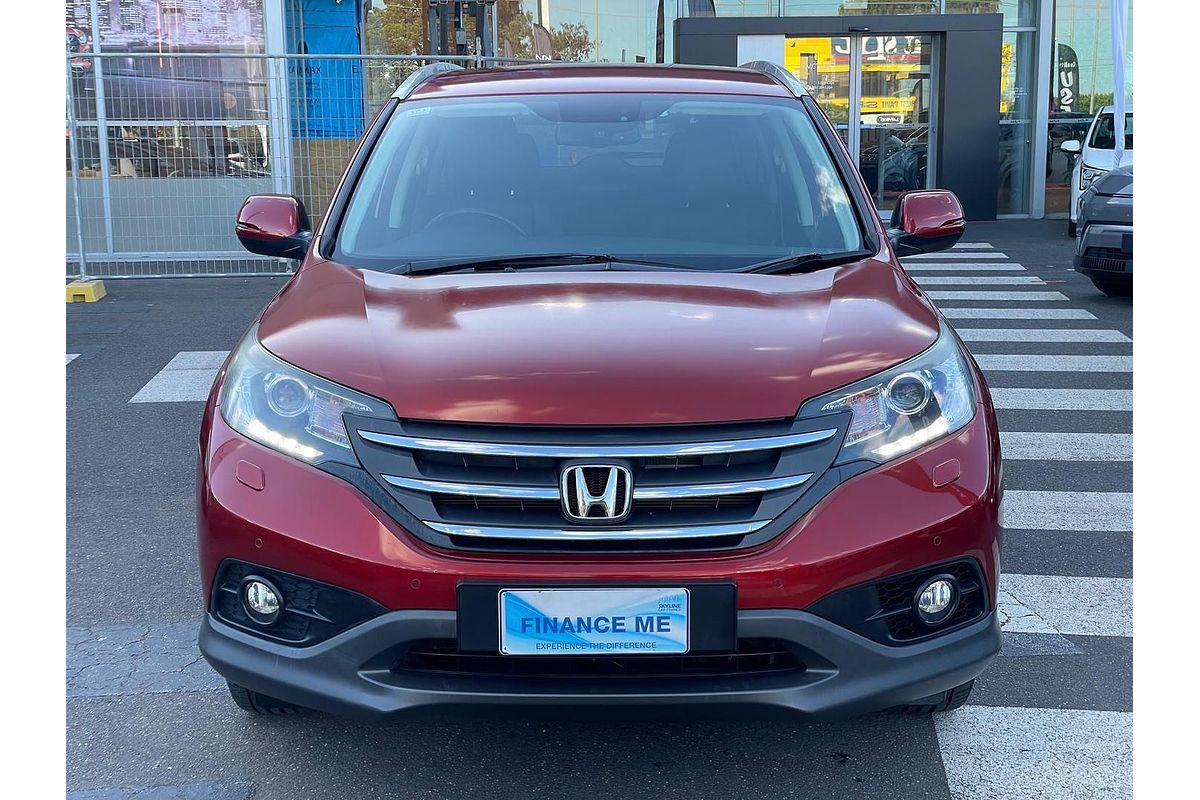 2014 Honda CR-V DTi-L RM