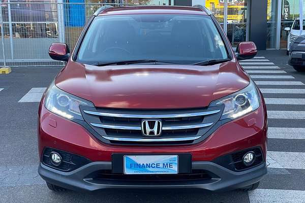 2014 Honda CR-V DTi-L RM