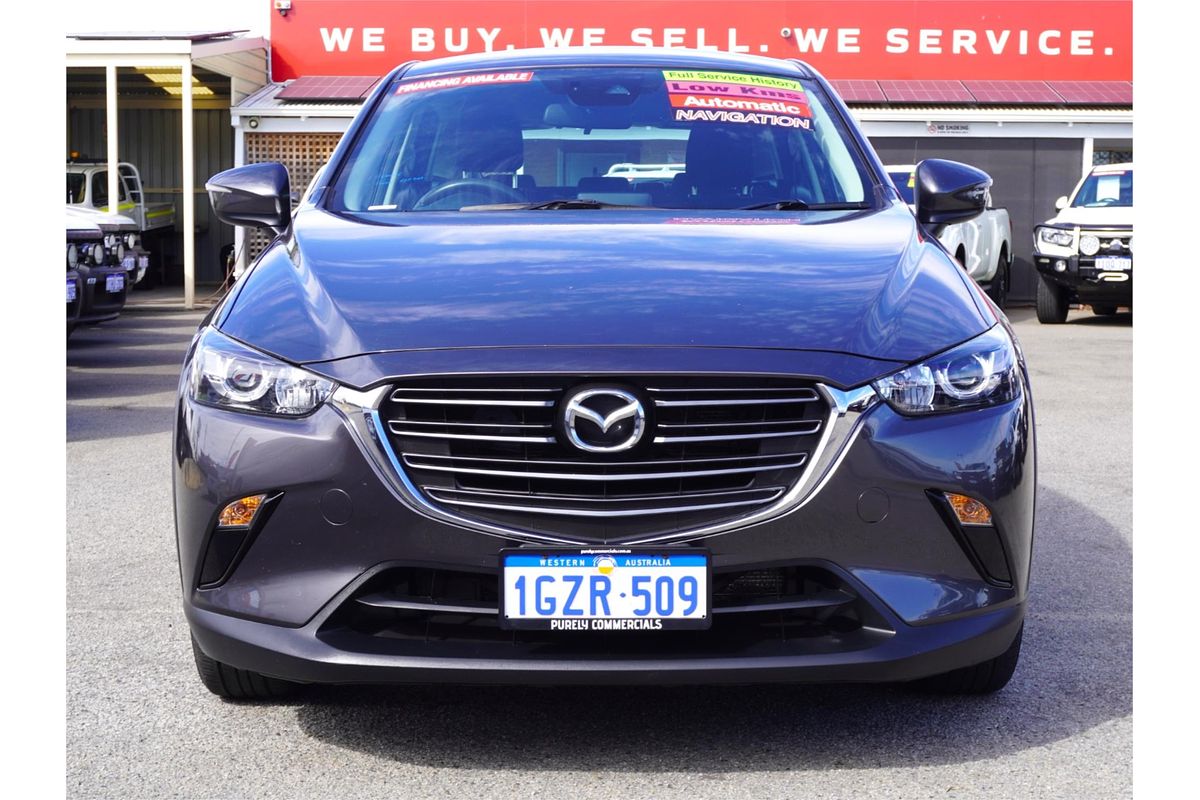 2019 Mazda CX-3 Maxx Sport DK