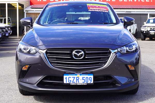 2019 Mazda CX-3 Maxx Sport DK
