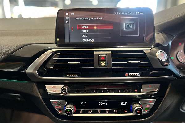 2018 BMW X3 M40i G01